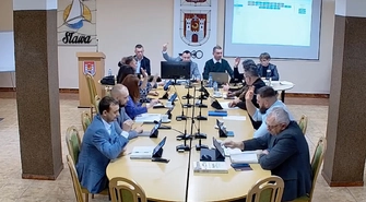 Rada Miejska jednogłośnie przyjęła budżet Sławy na 2026 rok. Gmina z nadwyżką 2 mln zł
