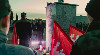 Zapraszają pod obelisk na cmentarzu komunalnym we Wschowie. W sobotę uczczą pamięć powstańców wielkopolskich