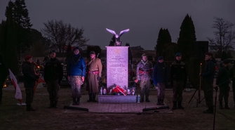 Cześć i chwała bohaterom! Wschowskie uroczystości  w 107. rocznicę wybuchu Powstania Wielkopolskiego [FOTO]