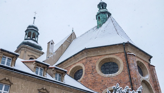Przekażmy sobie znak pokoju. CKiR organizuje kolędowanie u Franciszkanów