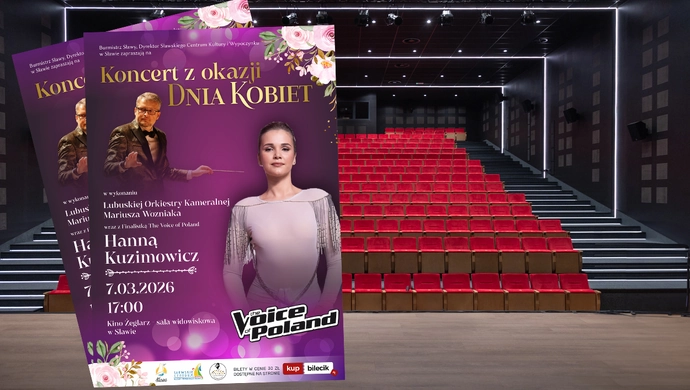 Bilety rozeszły się w niespełna 24 godziny! SCKiW dorzuca drugi koncert z okazji Dnia Kobiet