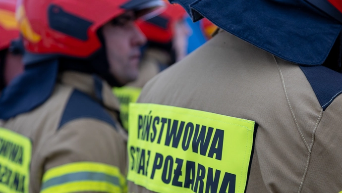 Pięcioosobowa rodzina z ul. Czereśniowej zatruła się czadem. Strażacy: montujcie czujki, nie czekajcie