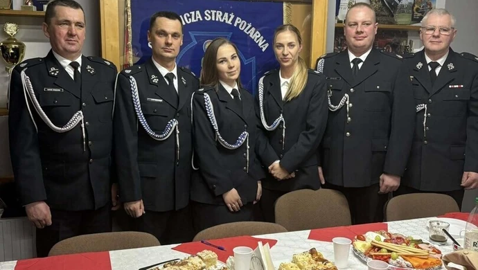 Nowe zarządy w sześciu jednostkach OSP gminy Wschowa