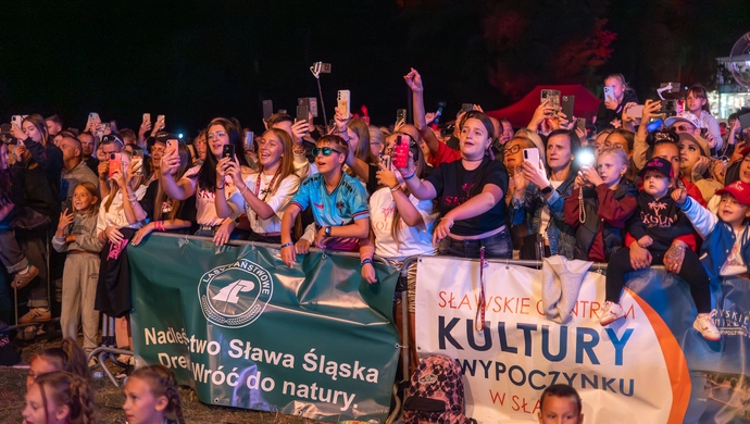 Ponad 50 imprez i cały rok atrakcji. Sława właśnie opublikowała swój kulturalny rozkład jazdy