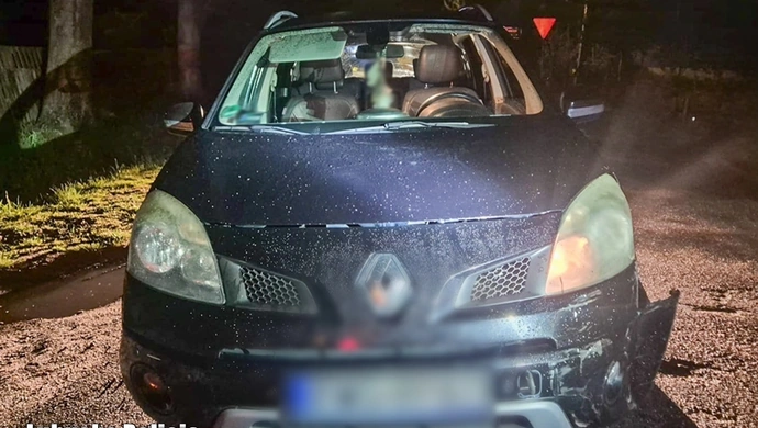 Dwa promile i wyjazd po zakupy. Policja zatrzymała 59-latkę z gminy Szlichtyngowa