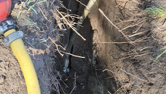 Nowe oświetlenie w Górczynie. Ruszyła budowa przy ul. Kasztanowej