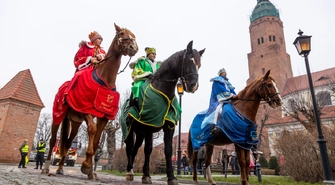 Orszak Trzech Króli przejdzie przez Wschowę