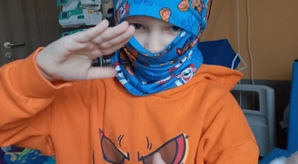 Adaś z gminy Sława przeszedł już 30 transfuzji. 20 stycznia możesz pomóc jemu i innym pacjentom