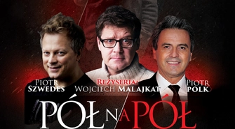 Piotr Polk i Piotr Szwedes w Sławie. Czarna komedia o matce i dwóch braciach