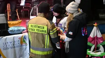 34. Finał WOŚP w Sławie. Koncerty, licytacje i 64 wolontariuszy