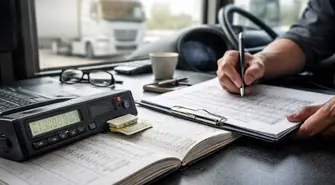 Czas pracy kierowców w praktyce – jak prowadzić ewidencję zgodnie z przepisami i realiami transportu