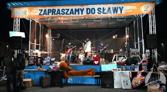 Licytacje, rock i czerwone serduszka. 34. Finał WOŚP w Sławie