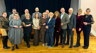 Noworoczne spotkanie PSL. Ludowcy z powiatu wschowskiego planują rok 2026