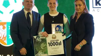 Najlepsza piłkarka w regionie pochodzi z gminy Sława. To wychowanka Sokoła Ciosaniec