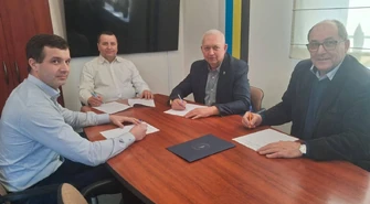 Na utrzymanie urządzeń melioracyjnych. Zarząd Powiatu wsparł Spółkę Wodną