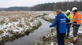Kontrola WIOŚ nie wykazała nieprawidłowości. Oczyszczalnia we Wschowie oczyszczona z zarzutów