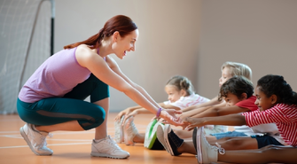 Przygotuj się do prowadzenia nowoczesnych lekcji ruchowych – studia podyplomowe z WF