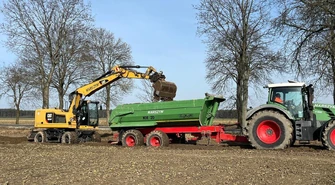 Ruszają prace przy DW 278. Nowa ścieżka połączy Tylewice z Łysinami