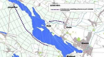 7 km nowych dróg rowerowych w gminie Sława. Trwa przetarg na budowę