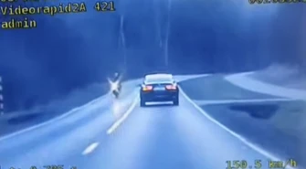 150 km/h na „dziewięćdziesiątce". Mieszkaniec gminy Sława stracił prawo jazdy w dniu zmiany przepisów