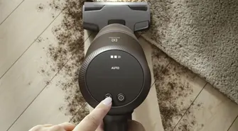 Wszechstronne odkurzanie i higieniczne opróżnianie pojemnika z Electrolux Absolute Hygienic 800