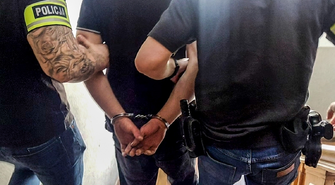 Nocna kradzież w Starym Strączu. Dwaj mężczyźni zatrzymani