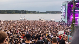 Rap Stacja 2026. Ruszyła sprzedaż miejsc na polu namiotowym w Sławie