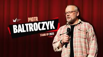 Piotr Bałtroczyk we Wschowie. Występ w CKiR już 10 maja