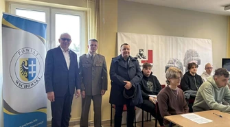 Kwalifikacja wojskowa 2026. Rocznik 2007 przed komisją we Wschowie