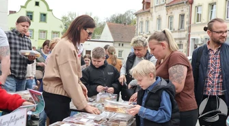 Ponad 14 tys. zł dla Olafa i pogorzelców z Wróblowa. Mieszkańcy gminy Sława pokazali wielkie serca