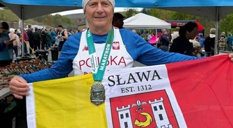 Augustyniak pobiegnie w Rio. Sławianin blisko Korony Maratonów Ziemi