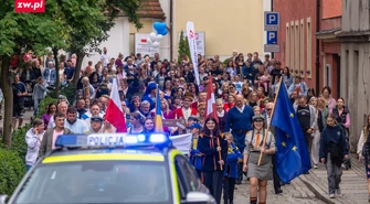 Dni Wschowy 2026 rozpoczęte. Korowód przeszedł przez miasto, na scenie gwiazdy [ZDJĘCIA]