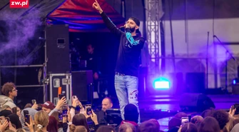 Było „głośno i radośnie”. Piersi i Blacha 2115 na scenie Dni Wschowy 2026 [FOTO]