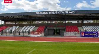 Sława oficjalnie otwiera nowy stadion. Czekali na taki obiekt od 1945 roku [WIDEO]