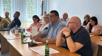Powiatowy Lekarz Weterynarii podsumował rok. Radni dopytywali o strefę ASF