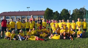 XVIII Letni Turniej Orlika w Sławie. Pięć wtorków, trzy grupy wiekowe
