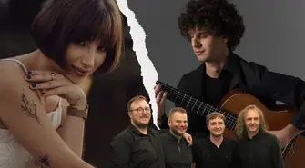 Akustyczne Podwórka znów na deptaku. Wystąpi duet ze Wschowy i muzycy z Wielkopolski