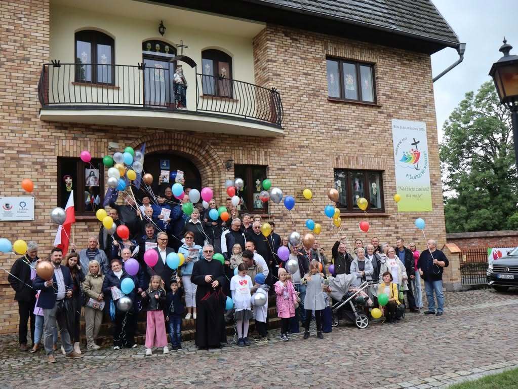 Uczestnicy Marszu dla Życia i Rodziny. Foto: Krystyna Pruchniewska